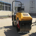800kg Hydraulic Driving Vibratory Earth Compaction Roller For Backfill Work